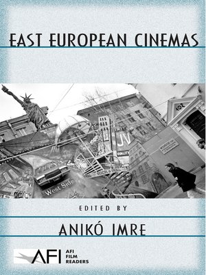 cover image of East European Cinemas